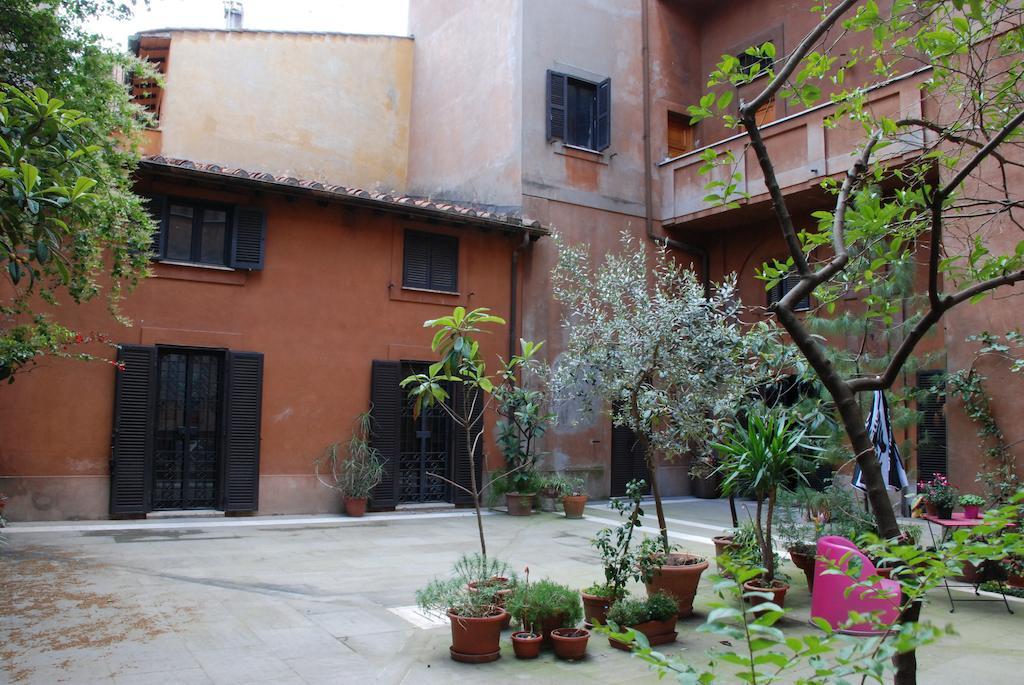 Palazzo Velli Suites Roma Exterior foto