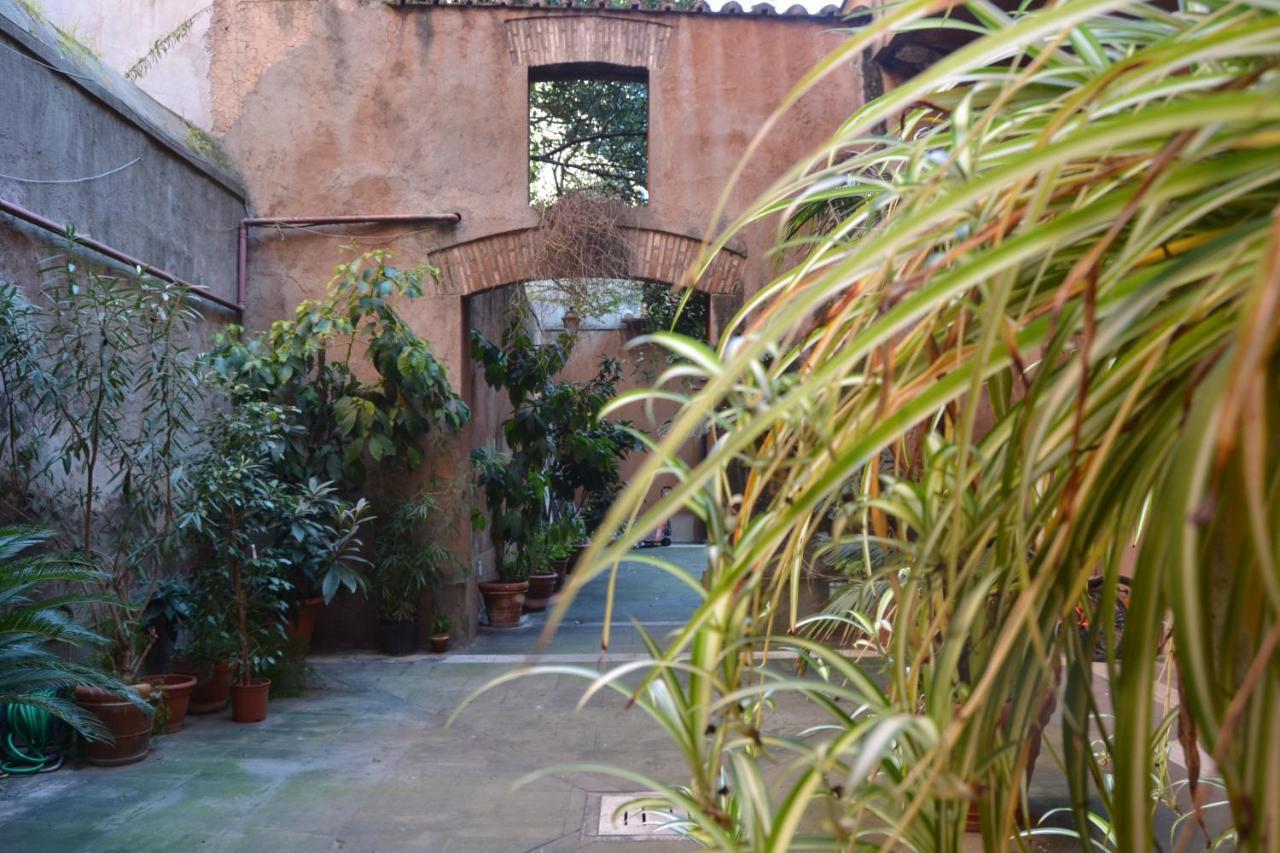 Palazzo Velli Suites Roma Exterior foto