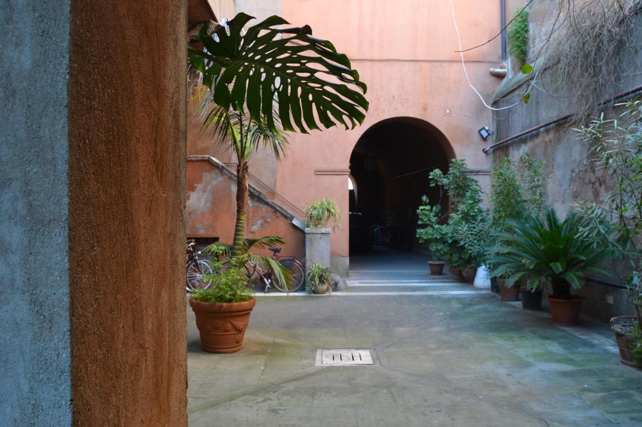 Palazzo Velli Suites Roma Exterior foto