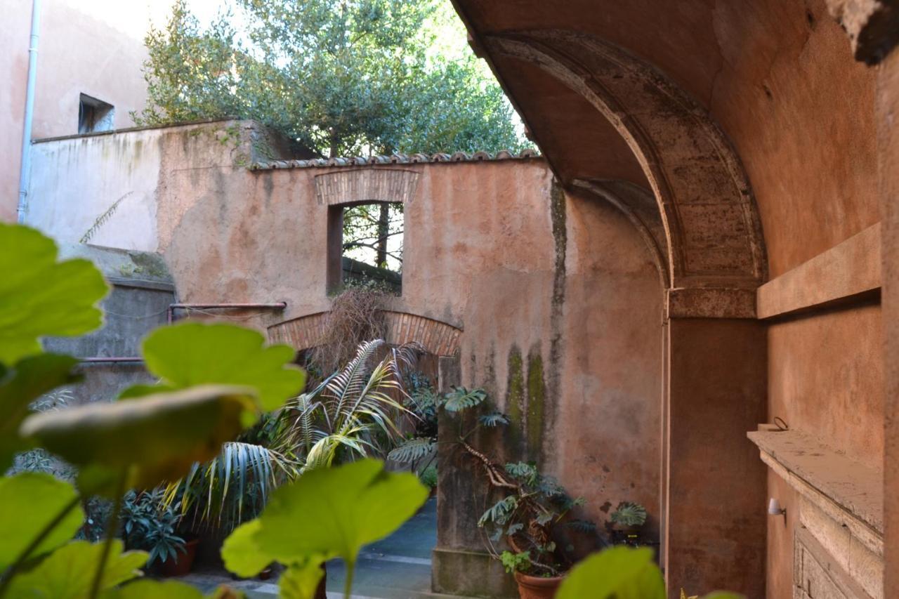 Palazzo Velli Suites Roma Exterior foto