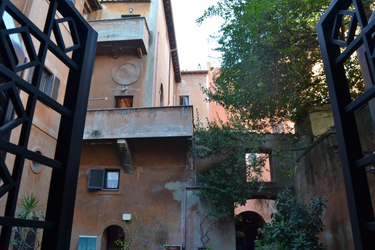 Palazzo Velli Suites Roma Exterior foto