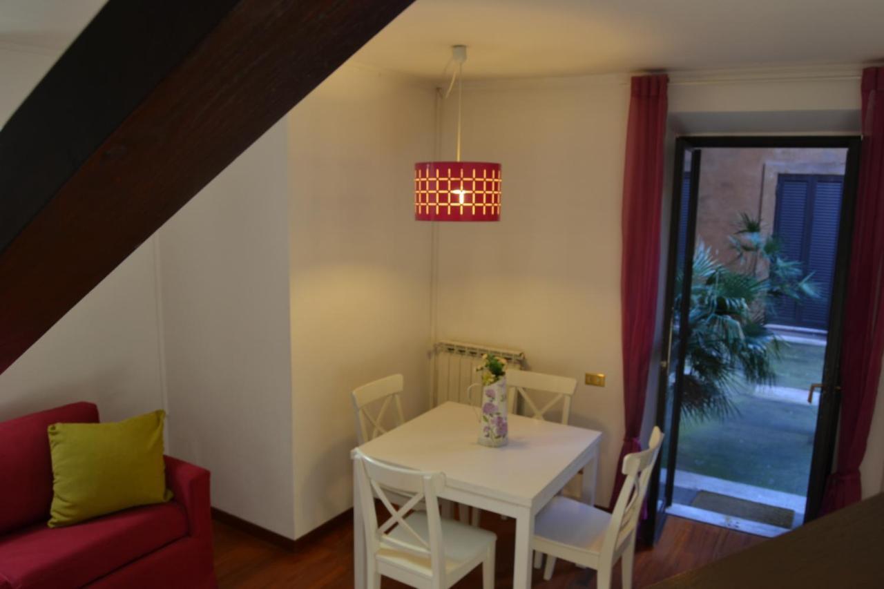 Palazzo Velli Suites Roma Exterior foto